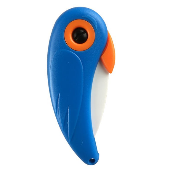 Mini Bird Ceramic Kitchen Knife